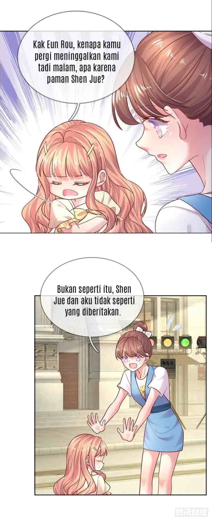 Drama Mommy Online Battle chapter 63 halaman 7