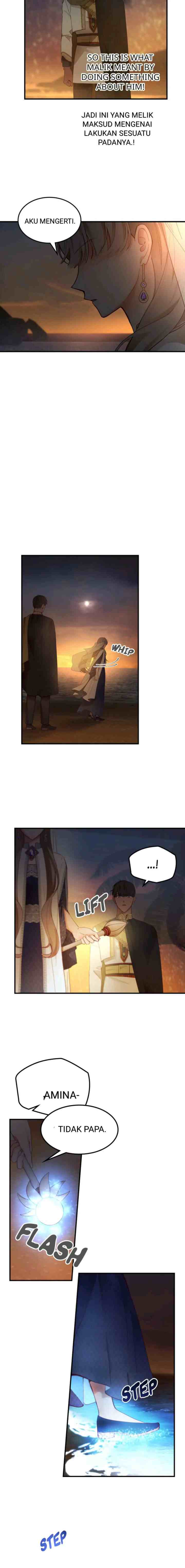 Amina of the Lamp chapter 102 halaman 6