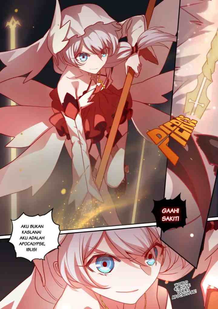 Honkai Impact 3rd chapter 113 halaman 5