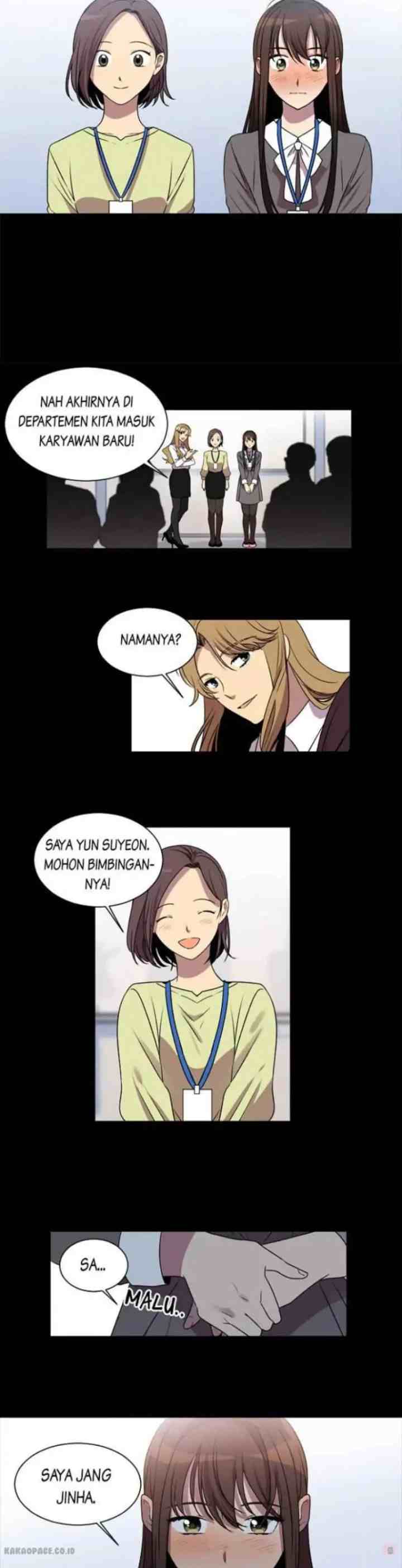 Nice to Meet You chapter 2 halaman 7