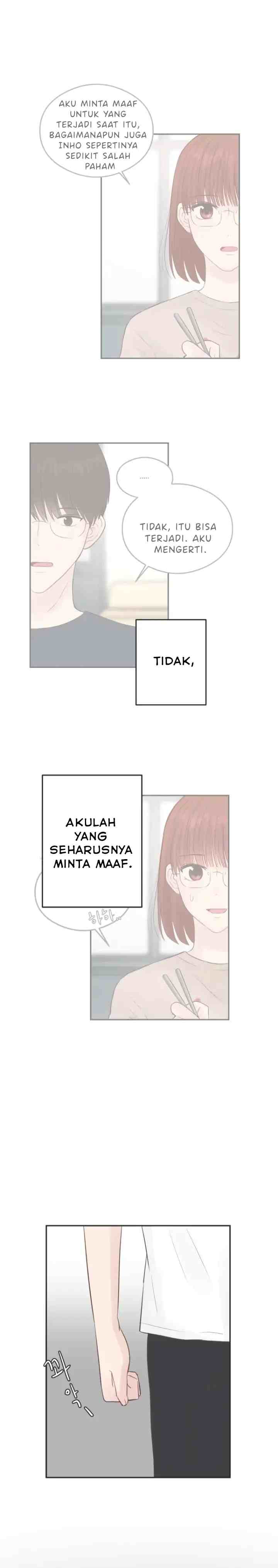 Exchange Male and Female chapter 47 halaman 13