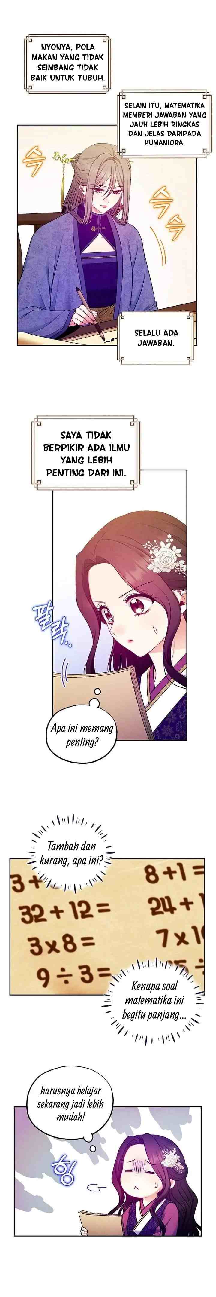 Elixir of the Sun chapter 72 halaman 4