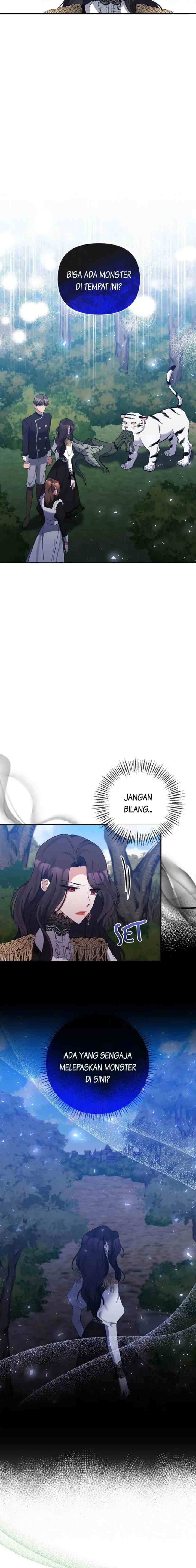 The Grand Duchess of the North Was Secretly a Villainess chapter 74 halaman 11