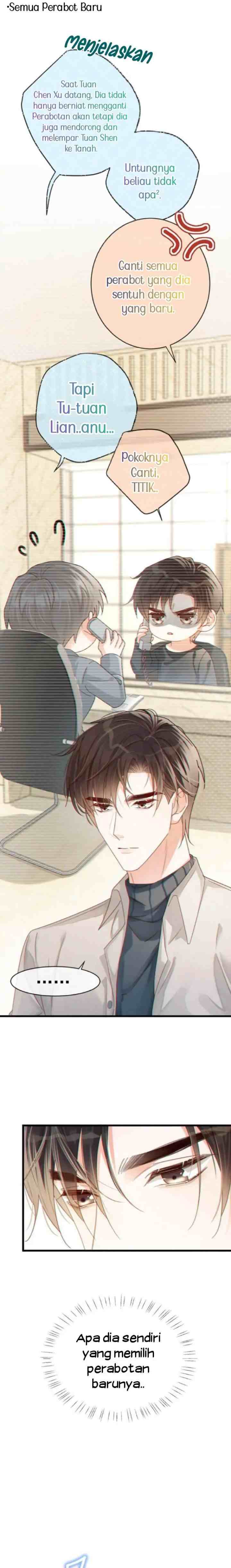 Intoxicated chapter 50 halaman 14