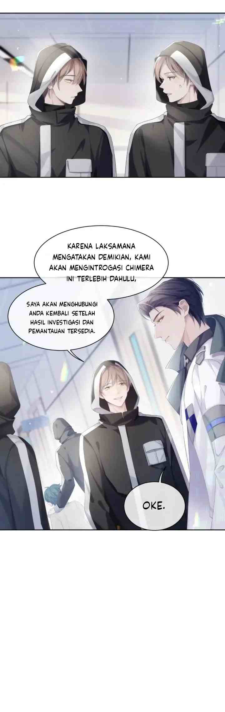 Continued Love chapter 33 halaman 16