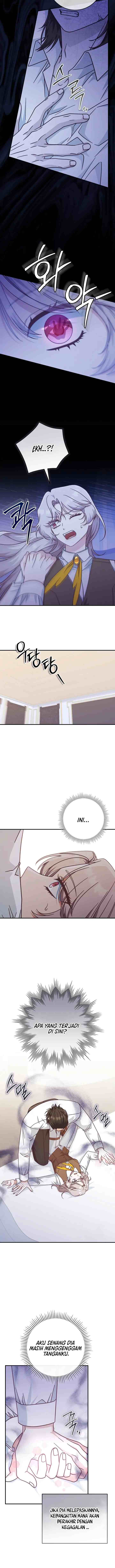 I'm Not the Final Boss' Lover chapter 35 halaman 9