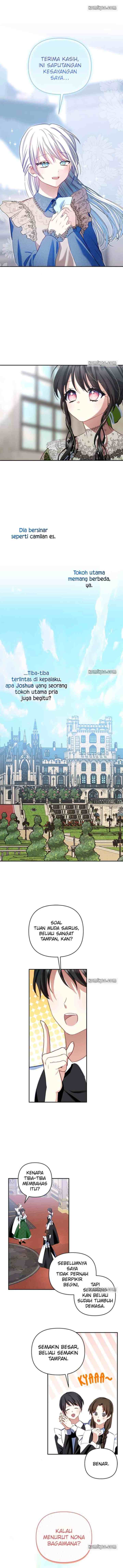 Monster Duke's Daughter chapter 102 halaman 11