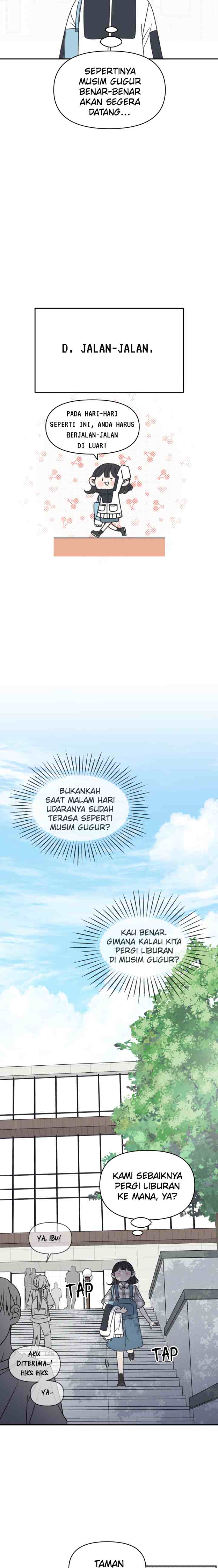 A Guide to Proper Dating chapter 113 halaman 11