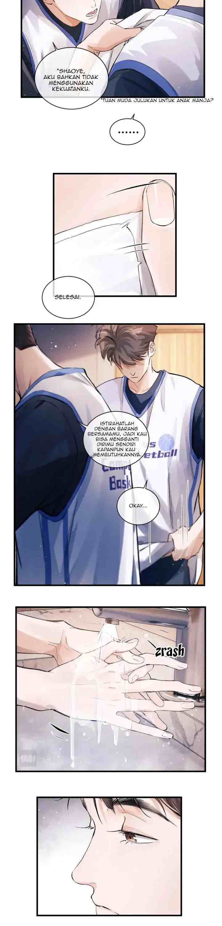 Sa Ye chapter 34 halaman 14