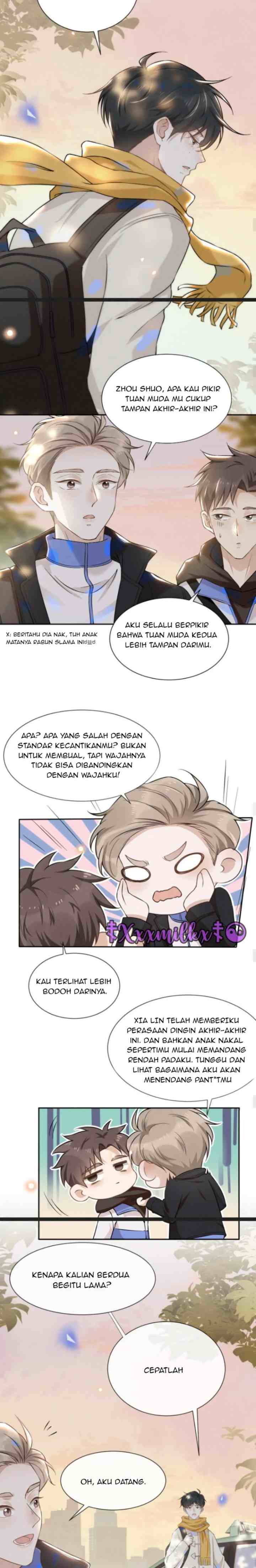 Don't Meet Again in the Next Life chapter 9 halaman 6