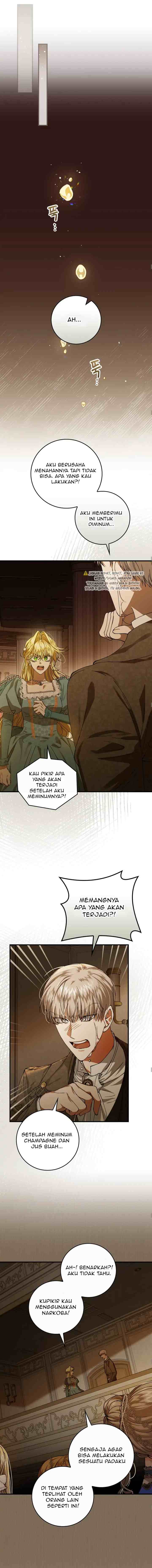 The Perfect Plan For A Fairy Tale Ending chapter 41 halaman 8