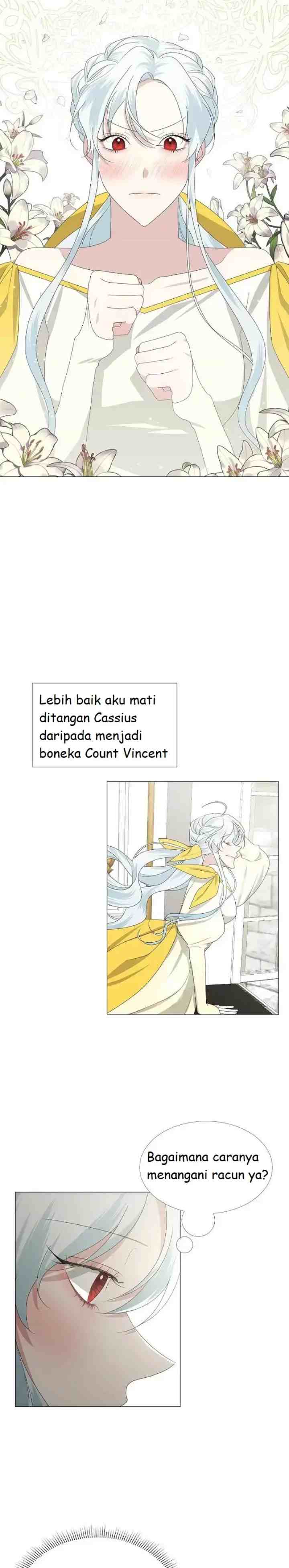 Somehow, My Tyrant Husband Has Became Cautious chapter 5 halaman 14