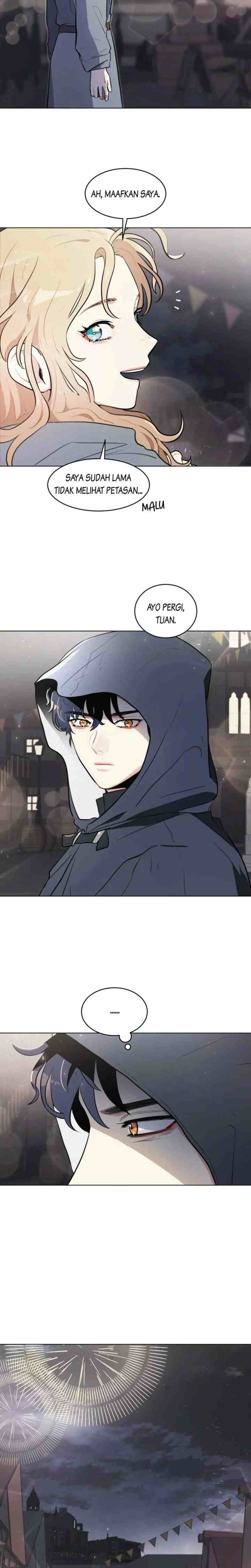I'm Stanning the ‏Prince chapter 12 halaman 19