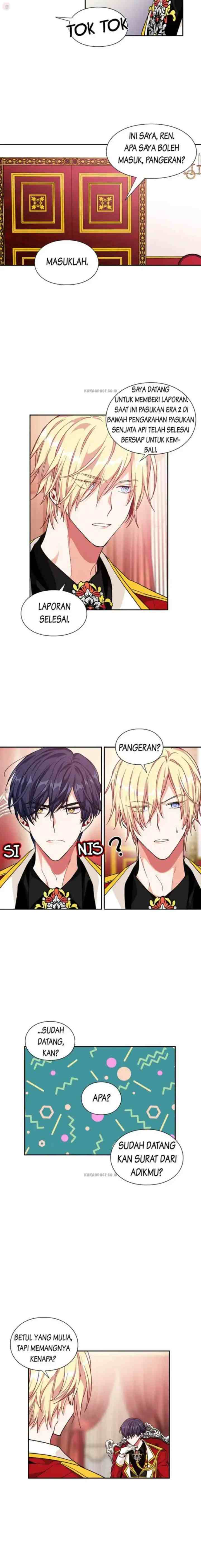 Doctor Elise: The Royal Lady with the Lamp chapter 93 halaman 6