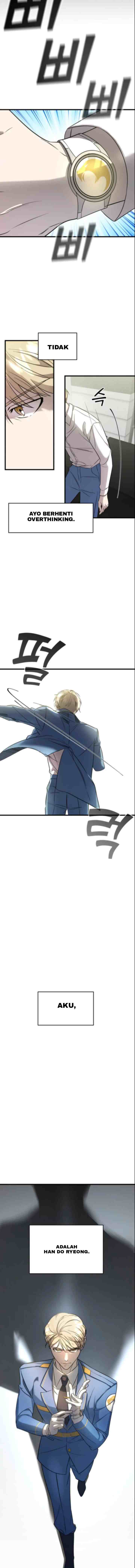 Villain With a Crush chapter 3 halaman 12