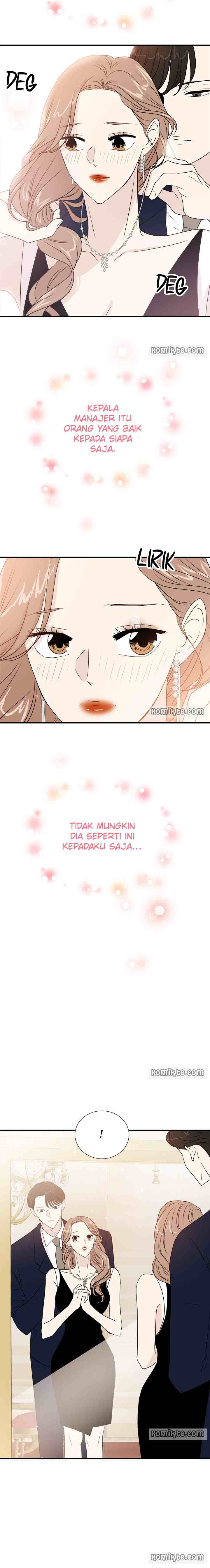 Your Voice chapter 14 halaman 11