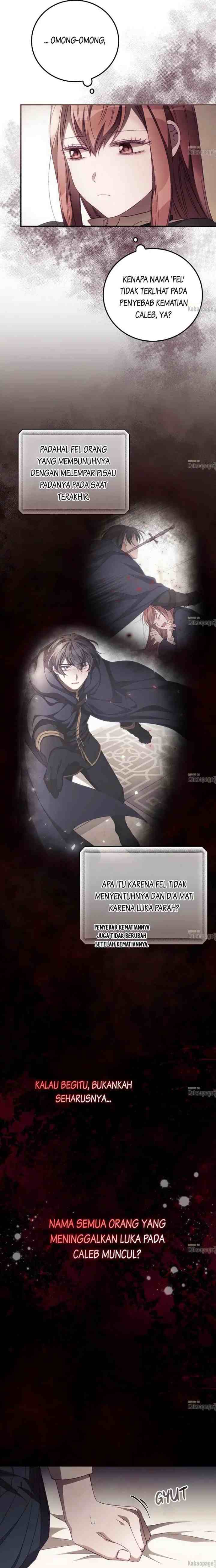 I Can See Your Death chapter 23 halaman 10