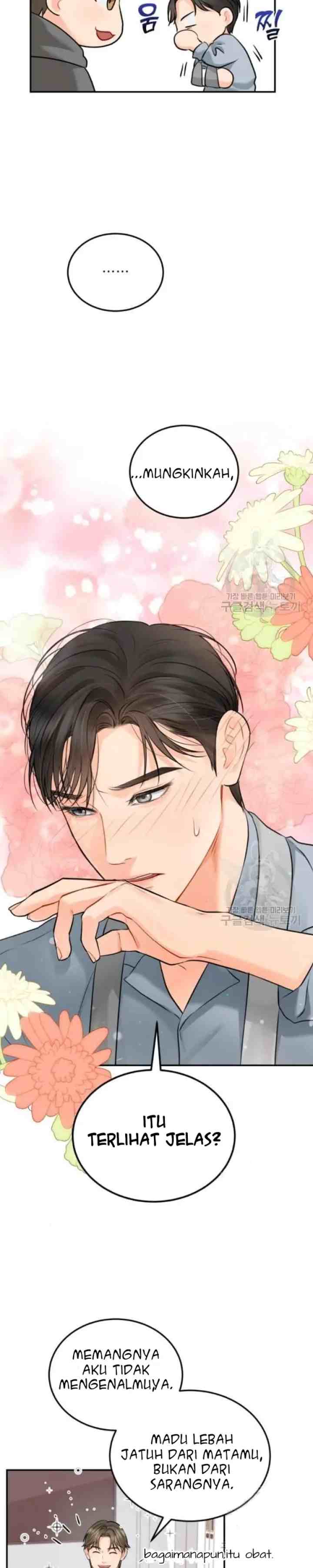 The Persimmon Secretary's Feelings Are Out Of Order chapter 18 halaman 9