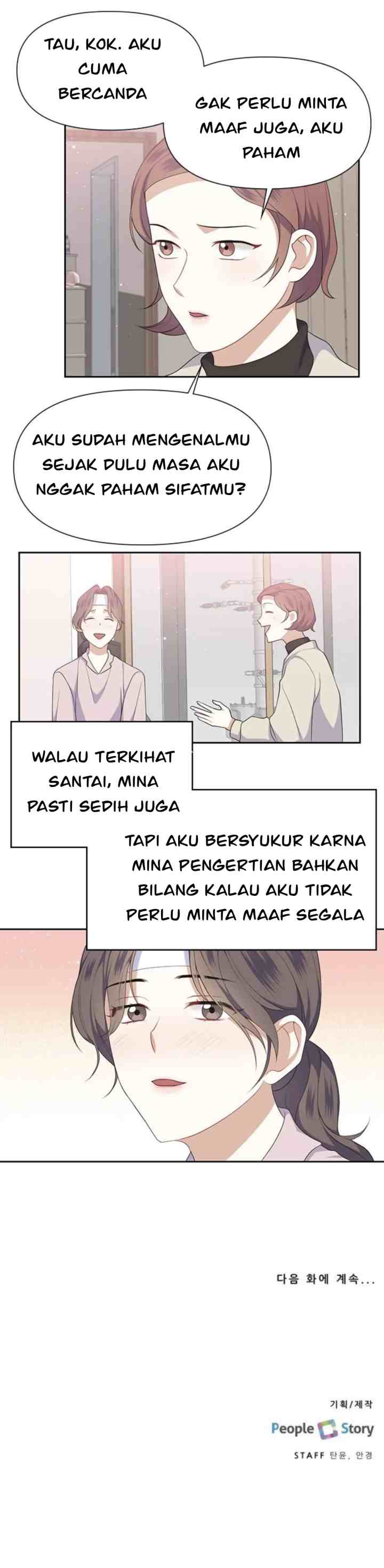 The Eun's Garden chapter 20 halaman 13
