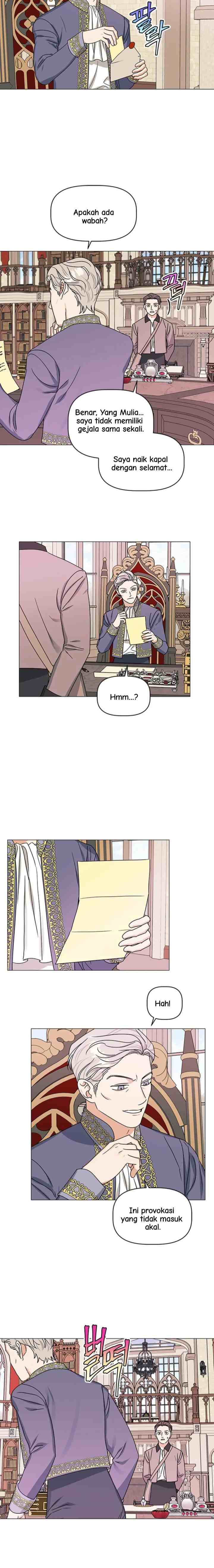 My Dazzling Downfall chapter 49 halaman 10