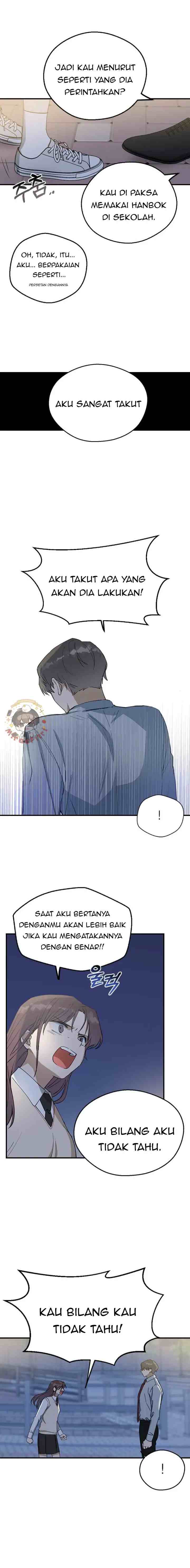 Past Life Destiny chapter 9 halaman 10