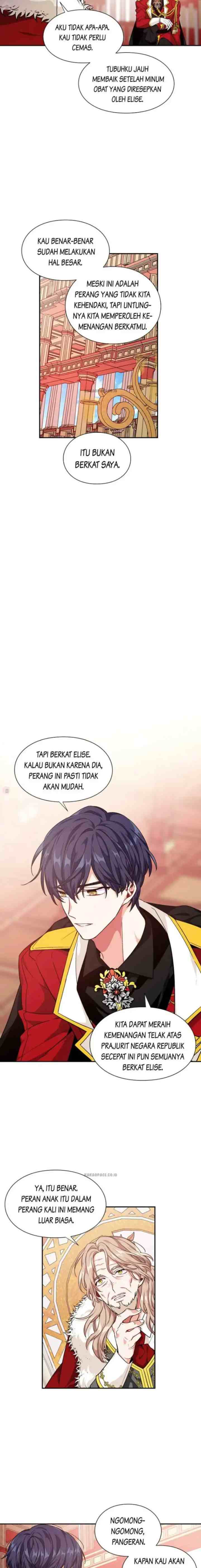 Doctor Elise: The Royal Lady with the Lamp chapter 96 halaman 7