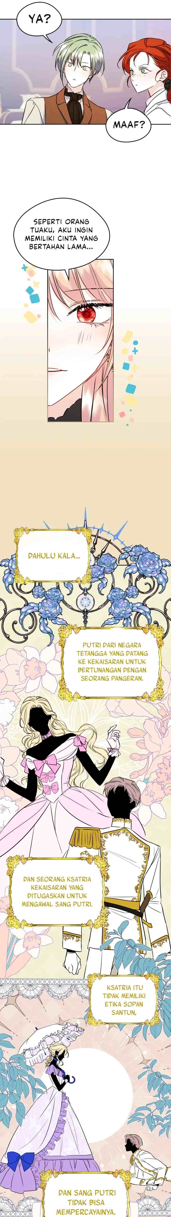 I Became the Male Lead's Female Friend chapter 35 halaman 8