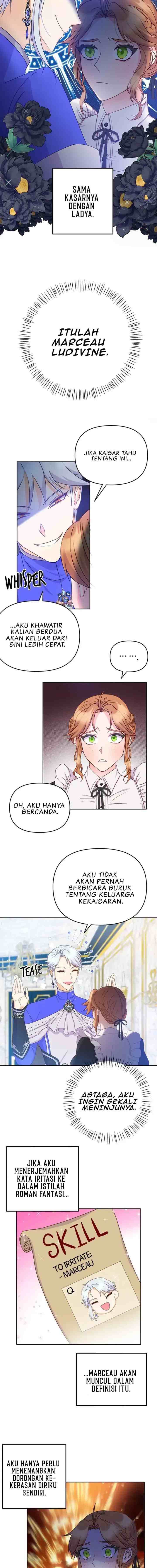 It's Up to Us to Fight the Tyrant chapter 6 halaman 6
