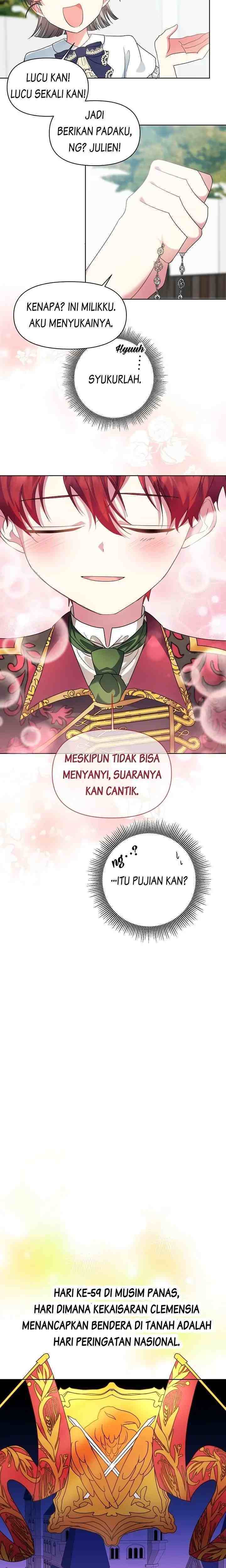 The Kids Have Changed chapter 5 halaman 13