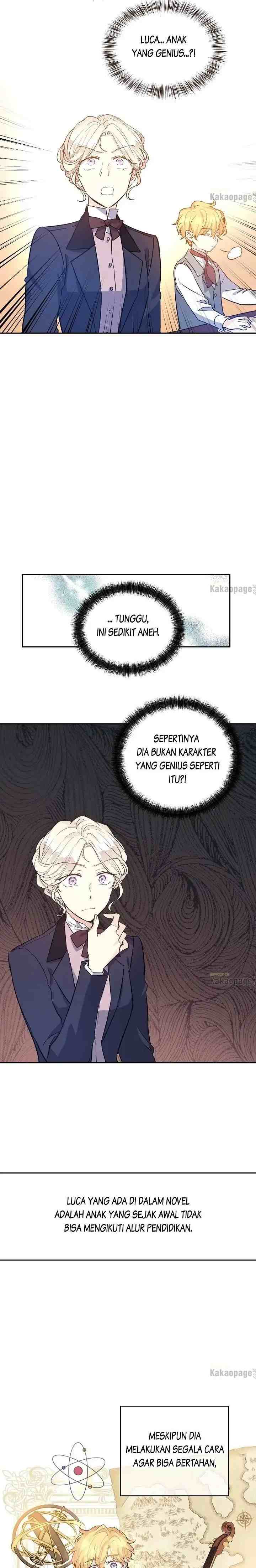 It's Time to Change the Genre chapter 19 halaman 13