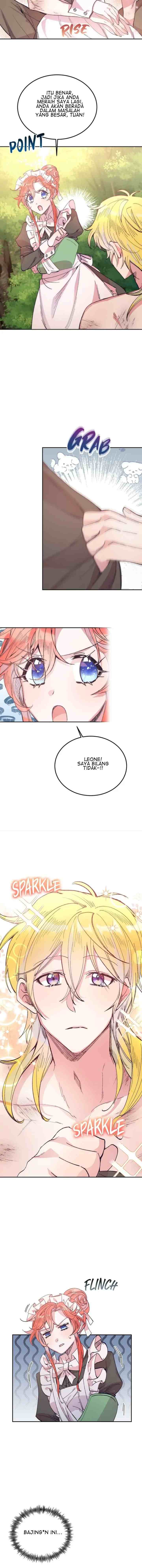 How to Place My Dog on the Throne chapter 11 halaman 19