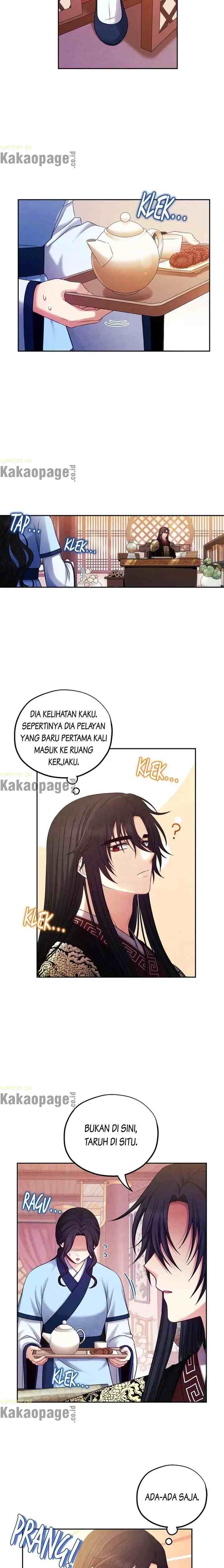Elixir of the Sun chapter 104 halaman 17