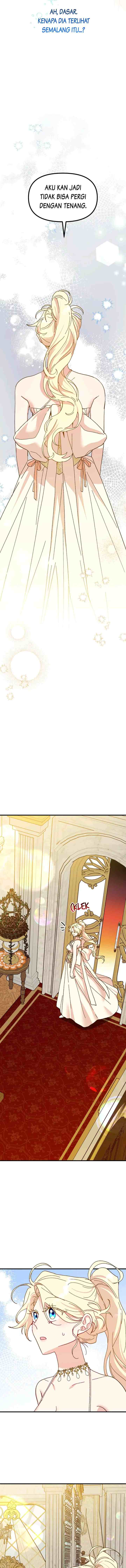 The Princess Pretends to Be Crazy chapter 85 halaman 4