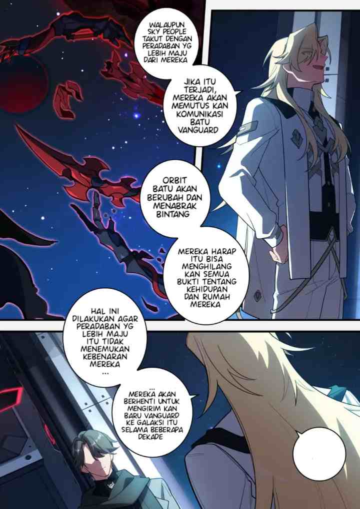 Alien Space chapter 4 halaman 15
