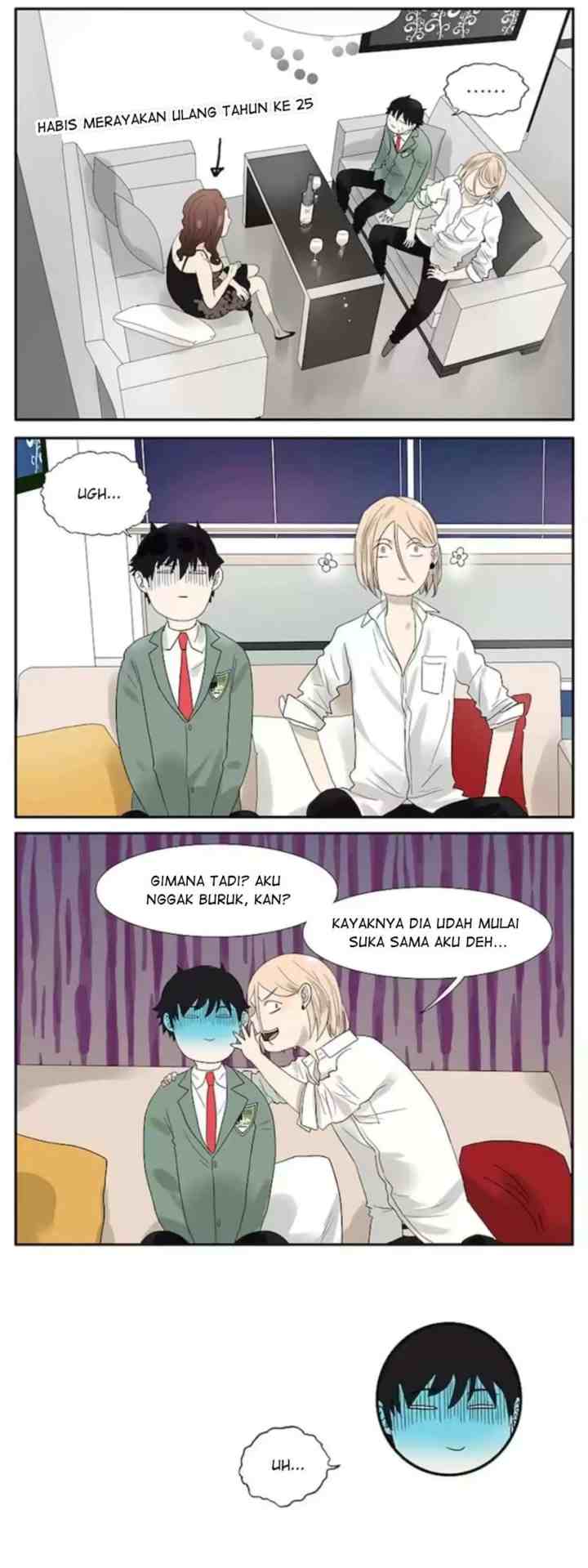 Mature Unlimited chapter 57 halaman 8