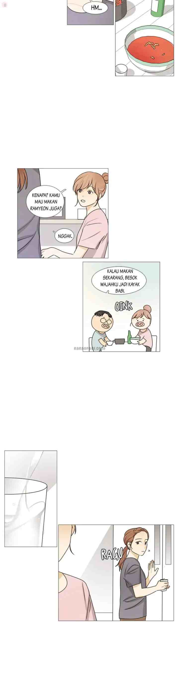 Doryung's Family chapter 3 halaman 8