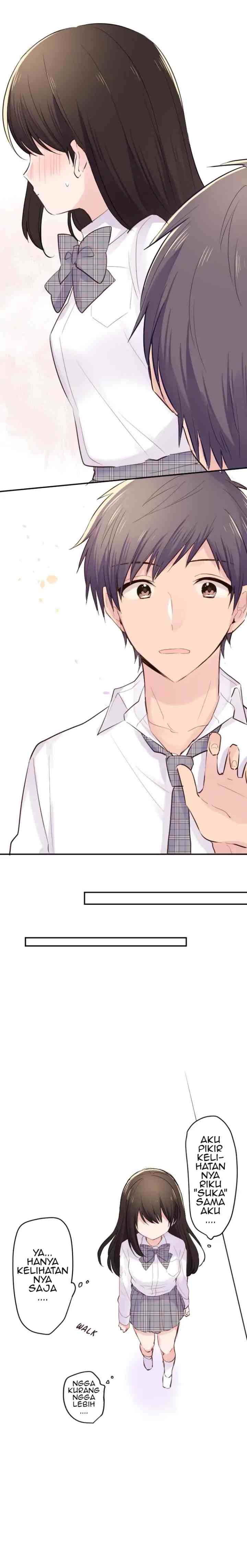Kurasu Maido chapter 41 halaman 5