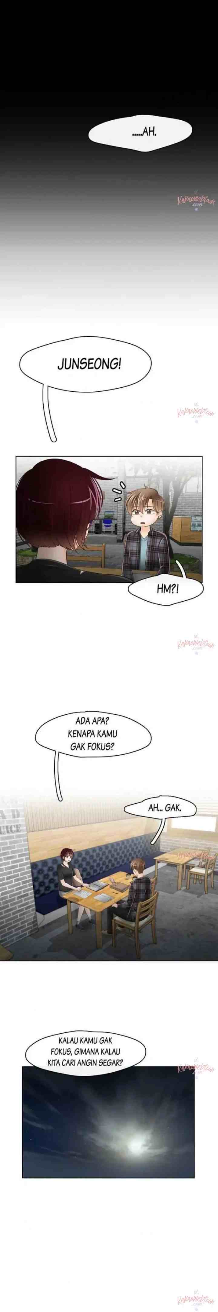 Love Pixie chapter 46 halaman 6