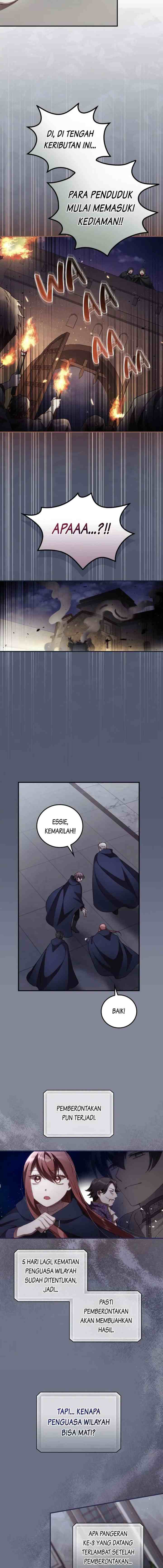 I Can See Your Death chapter 38 halaman 9