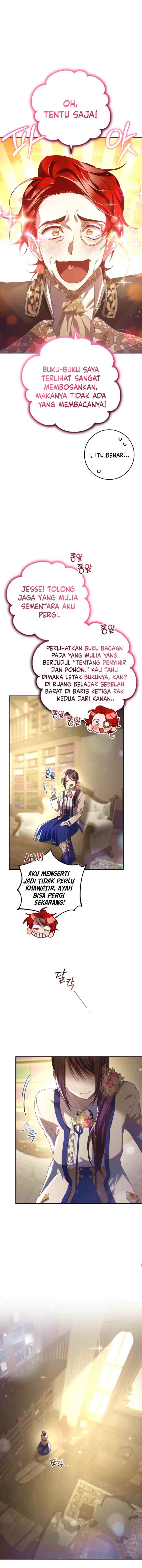 Crowning a Spoiled Prince chapter 45 halaman 11