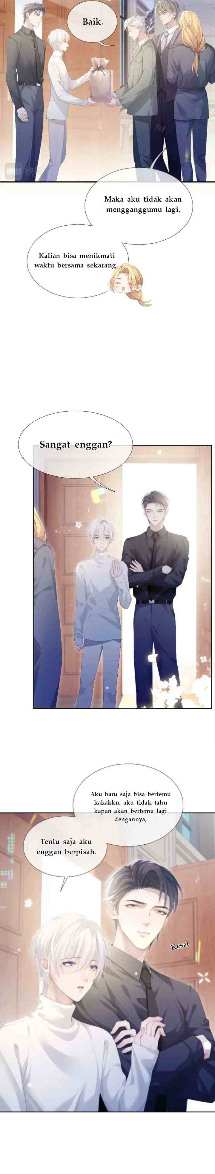 Continued Love chapter 14 halaman 6