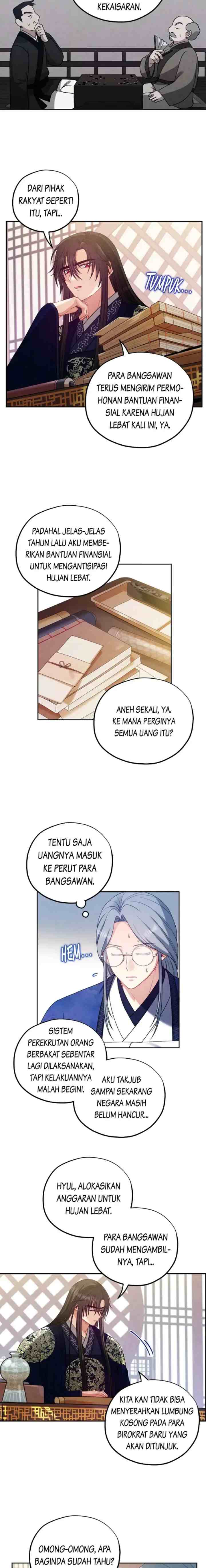 Elixir of the Sun chapter 102 halaman 11