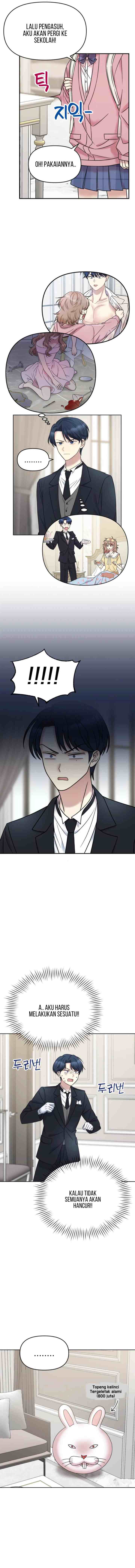 Butler, Please! chapter 10 halaman 7