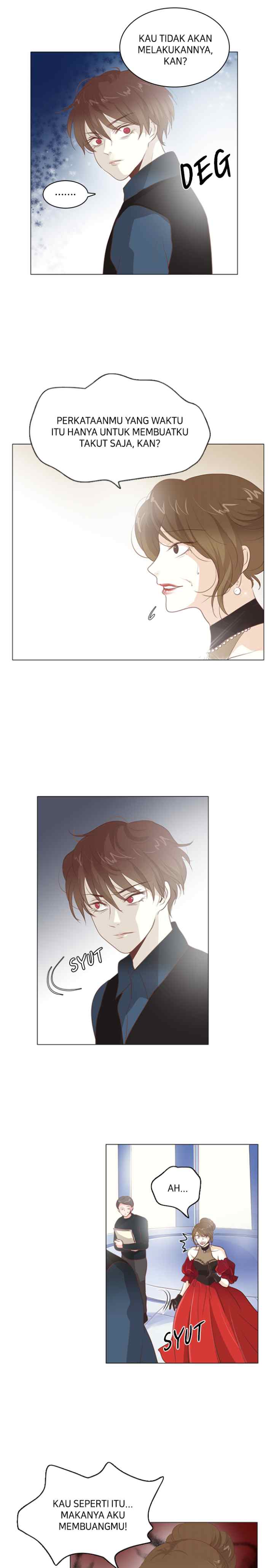 Baby Princess the Matchmaker chapter 92 halaman 6