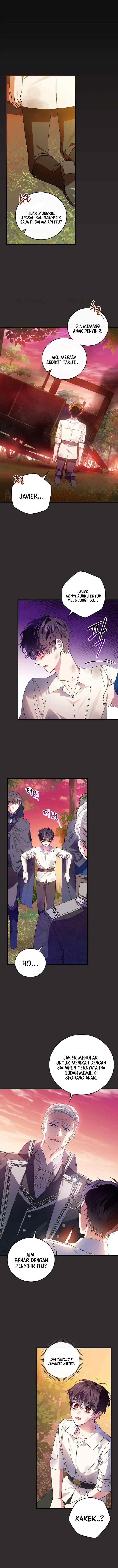 The Perfect Plan For A Fairy Tale Ending chapter 68 halaman 7