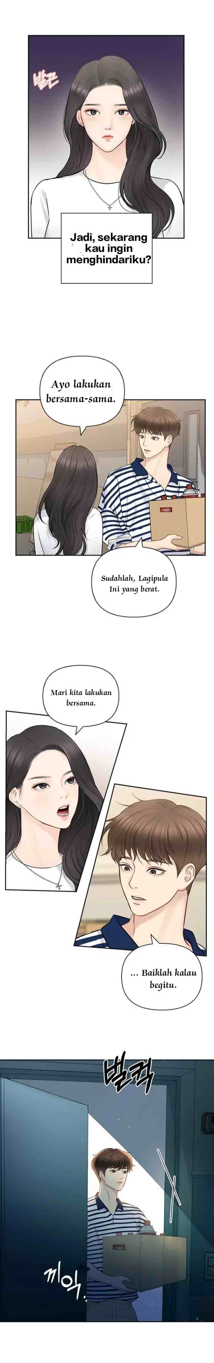 Date First, Love Later chapter 50 halaman 15