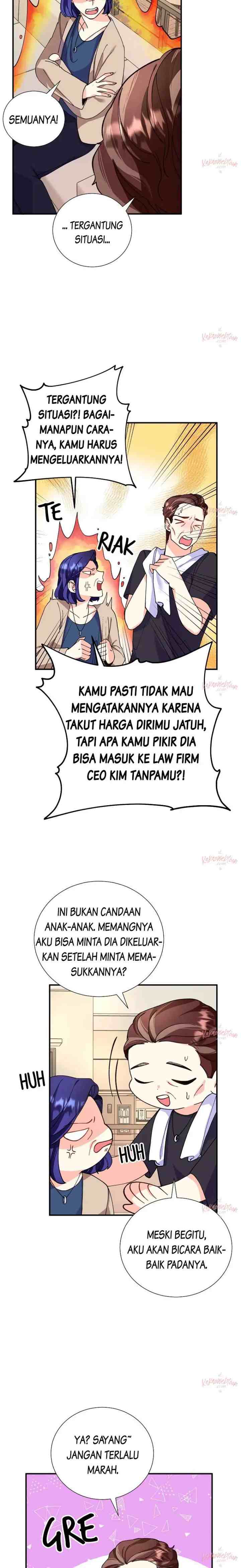 Marriage Agency chapter 13 halaman 4