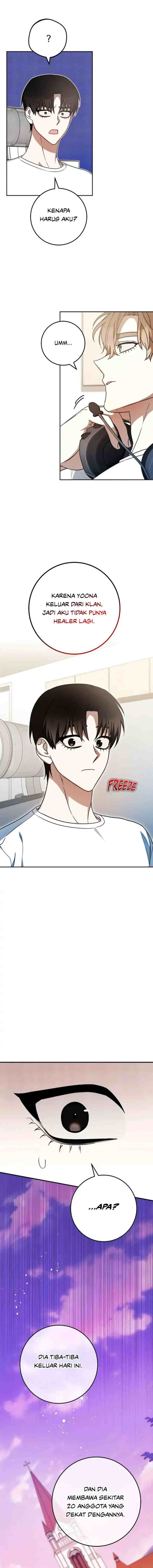 Netkama PUNCH!!! chapter 34 halaman 14