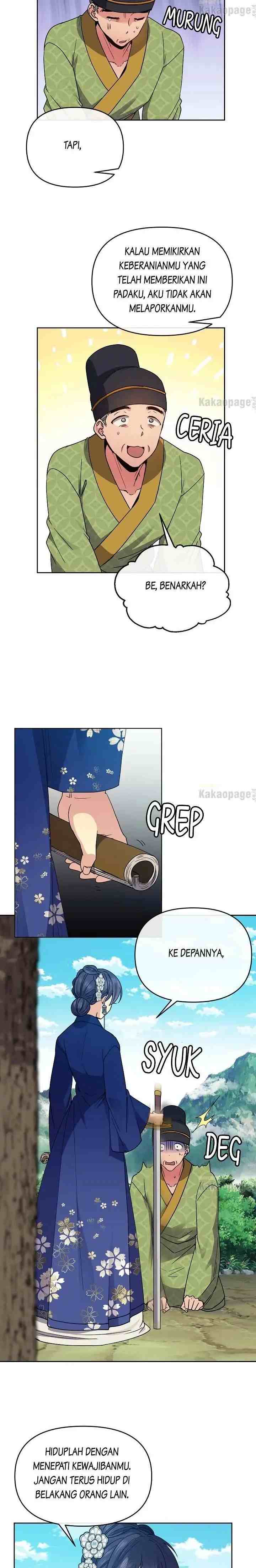 Queen's Revenge chapter 120 halaman 19