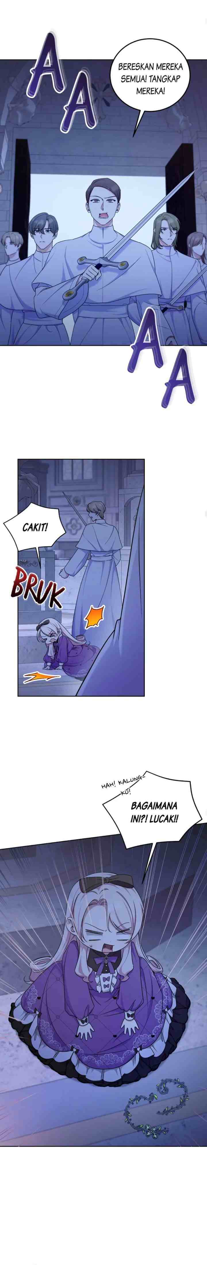 The Princess is Evil chapter 79 halaman 8